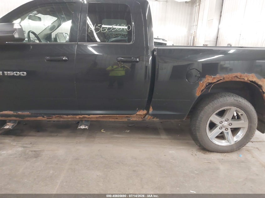 2011 RAM RAM 1500 SPORT · Фото 6