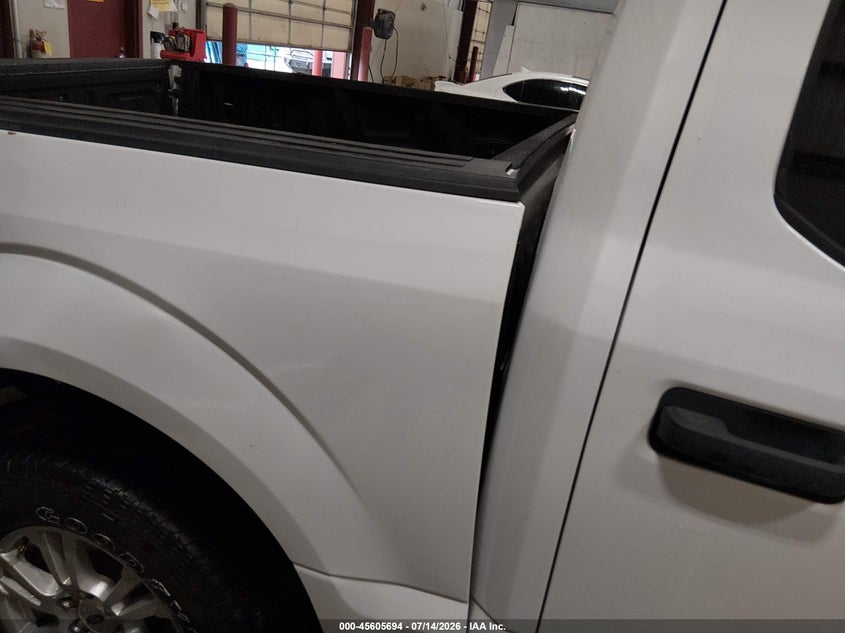 2016 Ford F-150 Lariat/Xl/Xlt VIN: 1FTEW1EP8GKF83383 Lot: 45605694