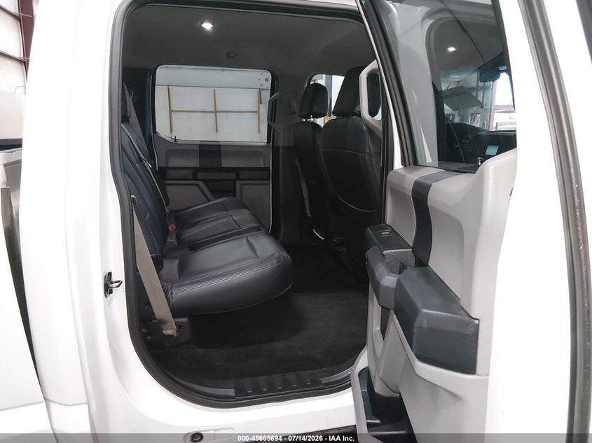 2016 Ford F-150 Lariat/Xl/Xlt VIN: 1FTEW1EP8GKF83383 Lot: 45605694