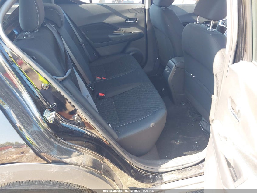 2022 NISSAN KICKS auction photo 8