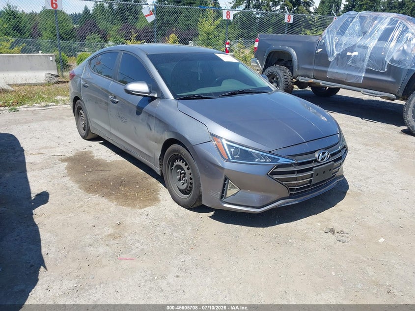 2019 Hyundai Elantra