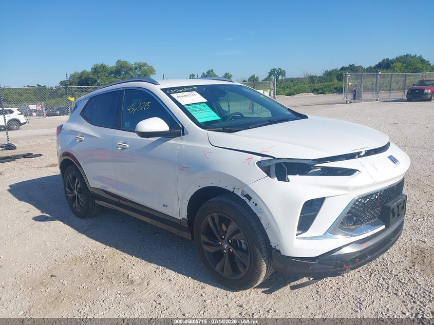 2026 Buick Encore Gx