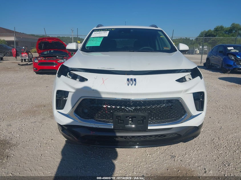 2026 BUICK ENCORE GX auction photo 6