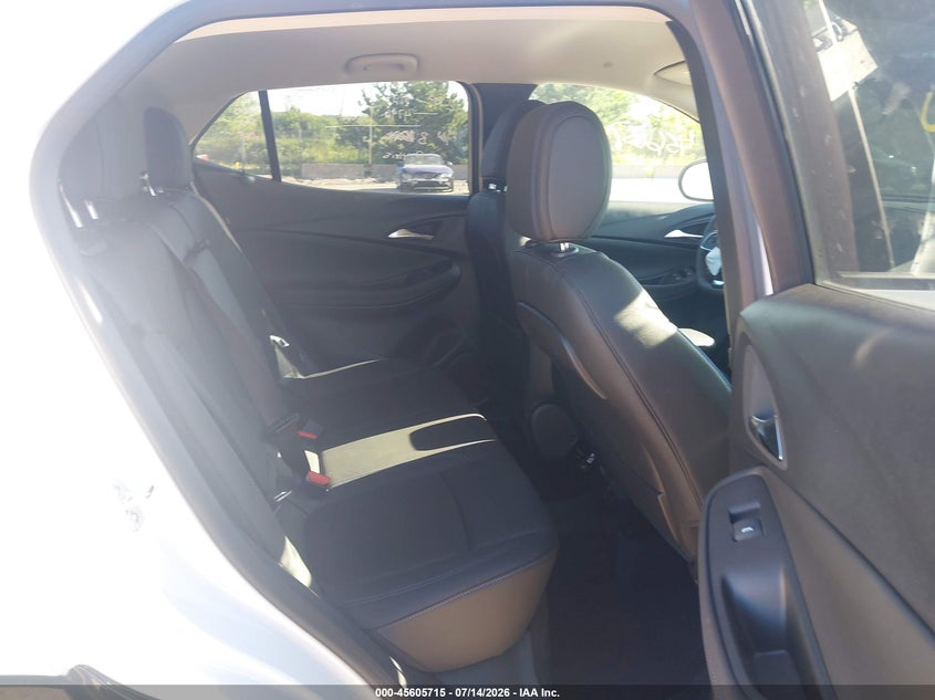 2026 BUICK ENCORE GX auction photo 8