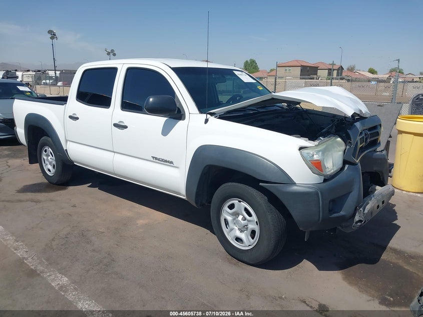 2015 Toyota Tacoma
