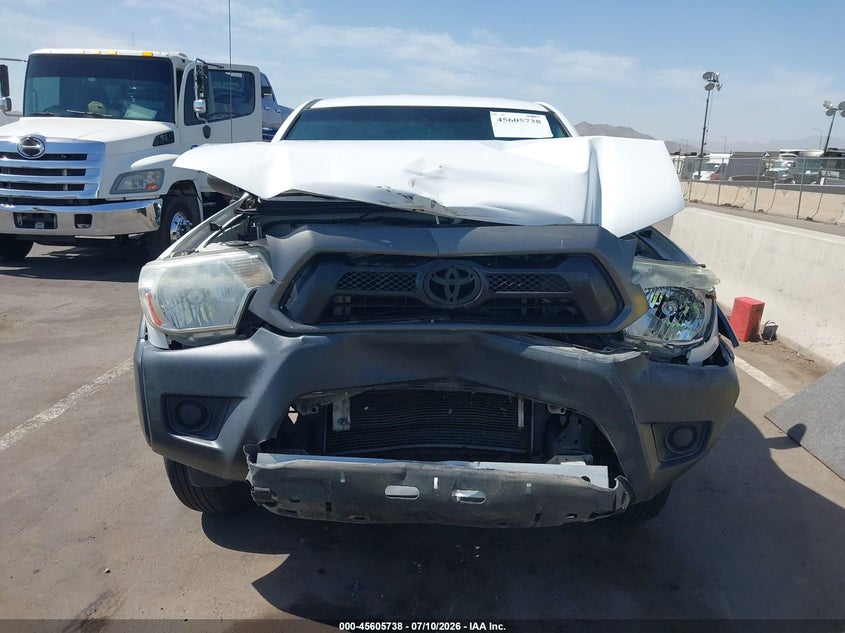 2015 TOYOTA TACOMA auction photo 6