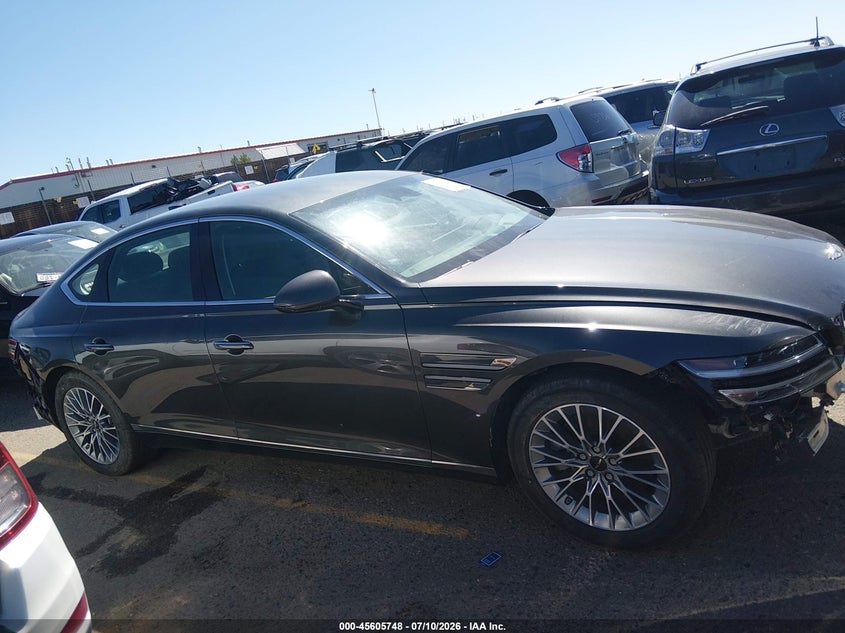 2024 GENESIS G80 2.5T AWD · Photo 13