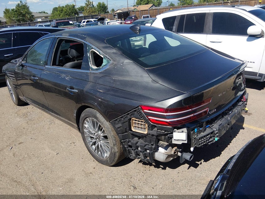 2024 GENESIS G80 2.5T AWD · Photo 3