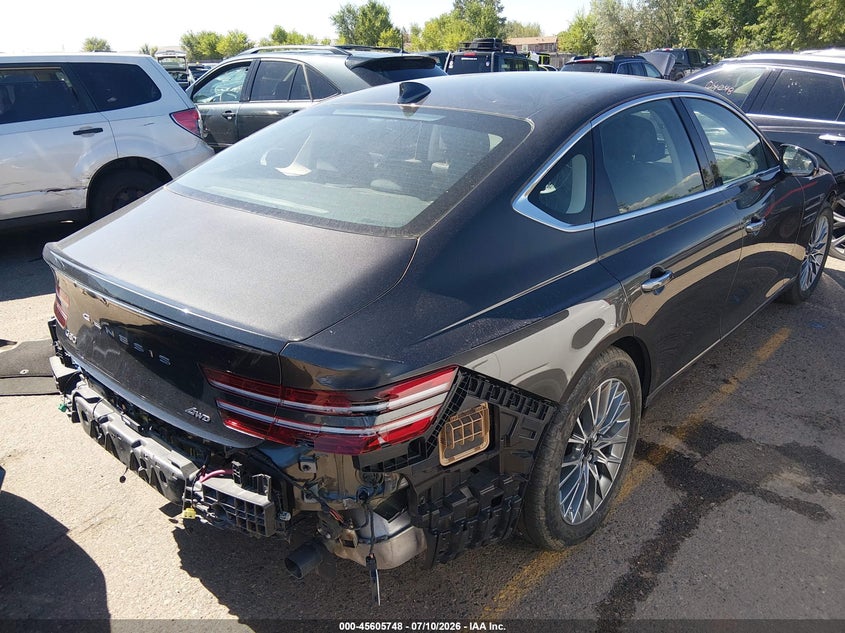 2024 GENESIS G80 2.5T AWD · Photo 4
