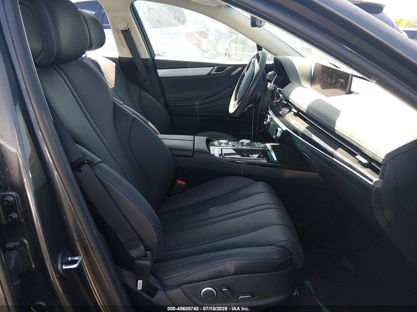 2024 GENESIS G80 2.5T AWD · Photo 5