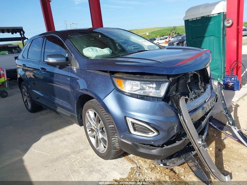 2018 Ford Edge