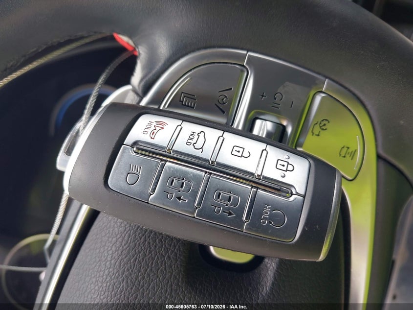 2024 Genesis Gv80 2.5T Awd VIN: KMUHBDSB2RU173332 Lot: 45605763