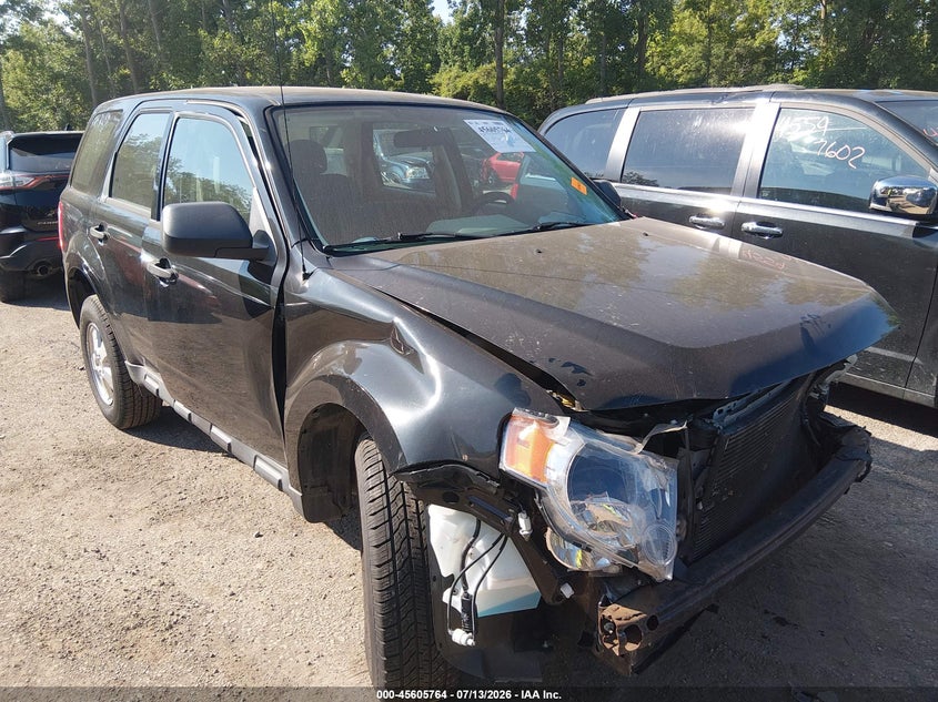 2010 Ford Escape