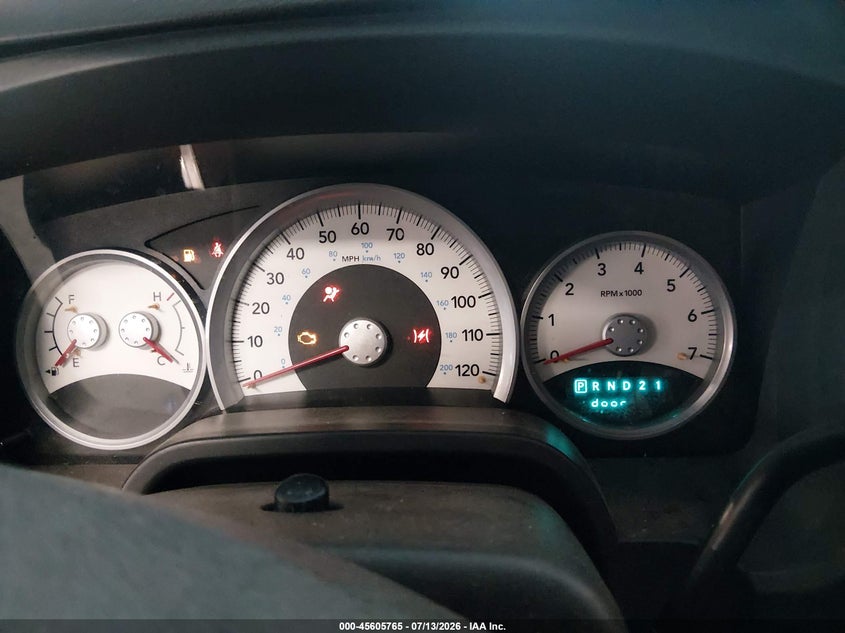 2008 DODGE DAKOTA auction photo 7