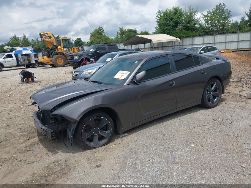 Vin: 2c3cdxhg7eh353919, lot: 46104192, dodge charger sxt 20142