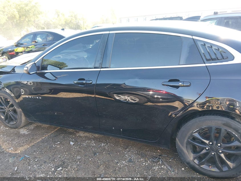 2017 Chevrolet Malibu 1Lt VIN: 1G1ZE5ST4HF218893 Lot: 45605770