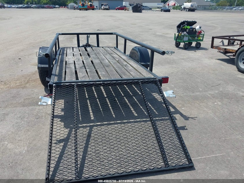 2023 KARAVAN 10' UTILITY auction photo 5