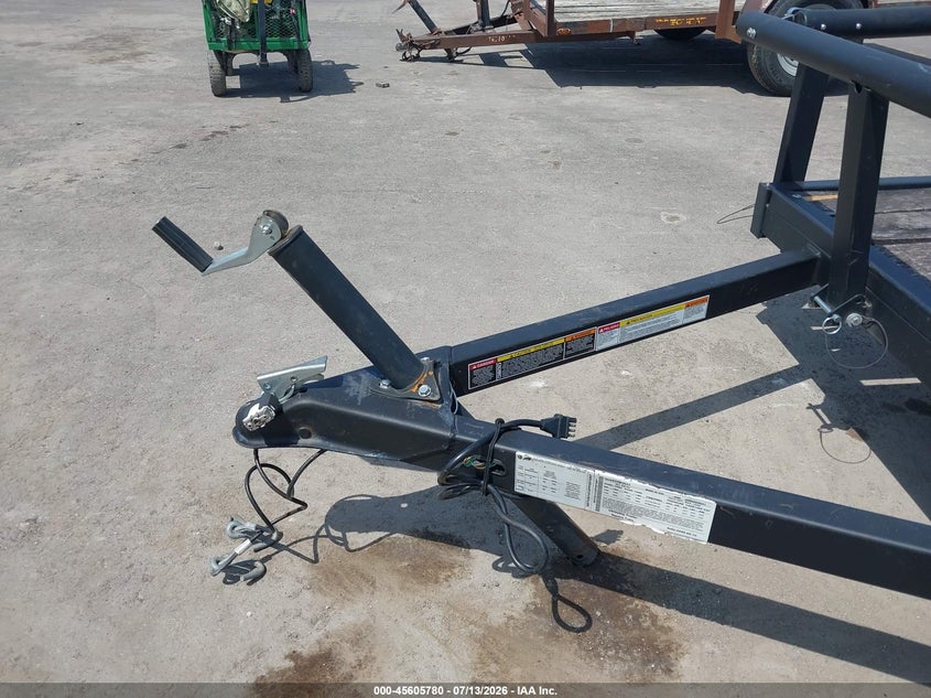 2023 KARAVAN 10' UTILITY auction photo 6