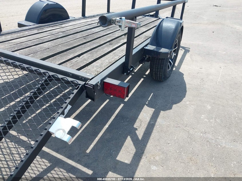 2023 KARAVAN 10' UTILITY auction photo 7