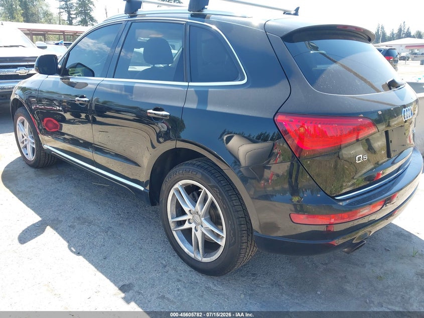 Vin: wa1lfafp5fa024569, lot: 46104205, audi q5 2.0t premium 20153