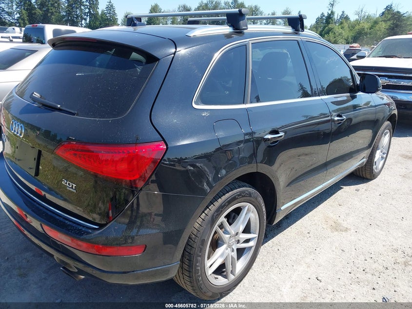 Vin: wa1lfafp5fa024569, lot: 46104205, audi q5 2.0t premium 20154