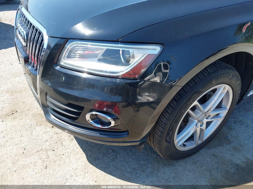 2015 AUDI Q5 auction photo 6