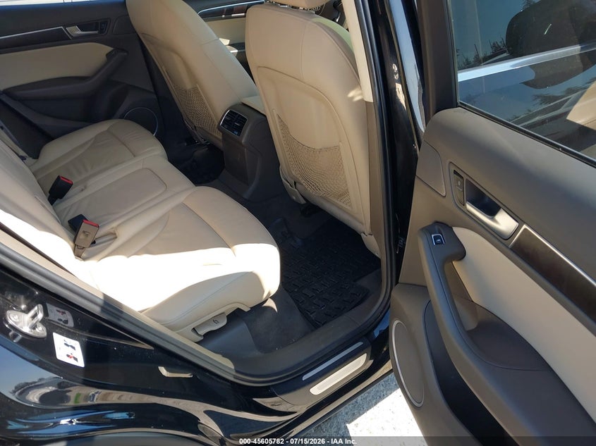 2015 AUDI Q5 auction photo 8