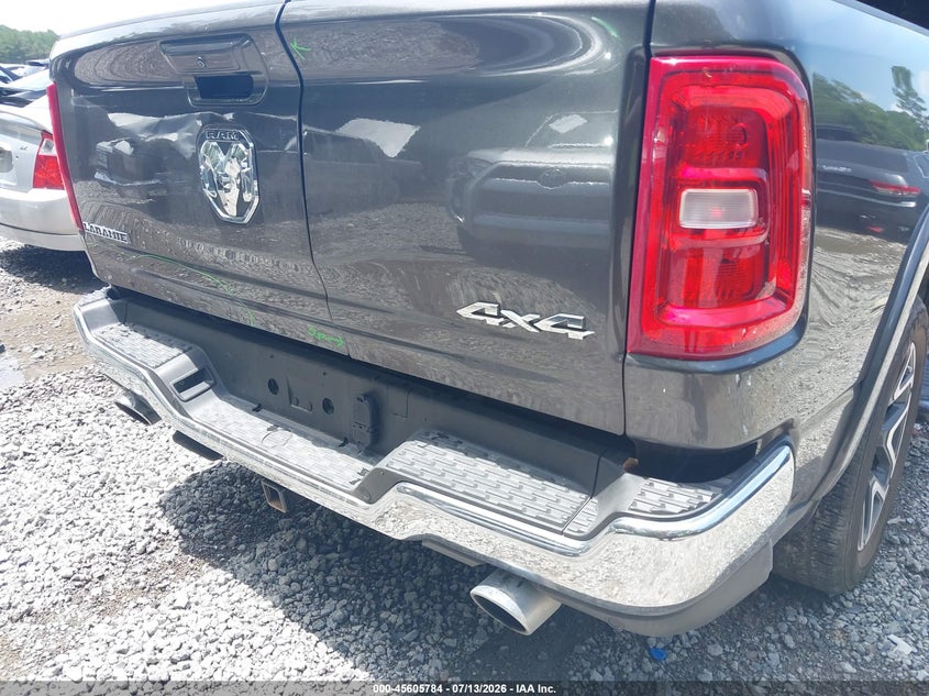 RAM 1500 2026 VIN 1C6SRFJP3TN197922