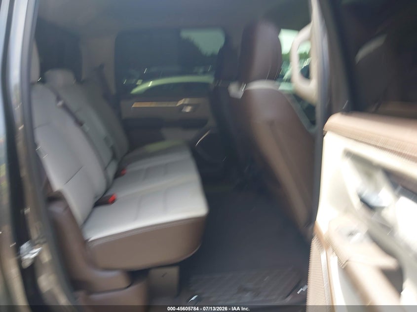 RAM 1500 2026 VIN 1C6SRFJP3TN197922