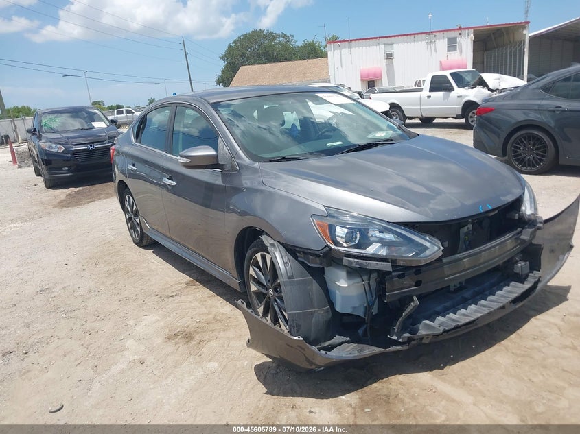 2019 Nissan Sentra