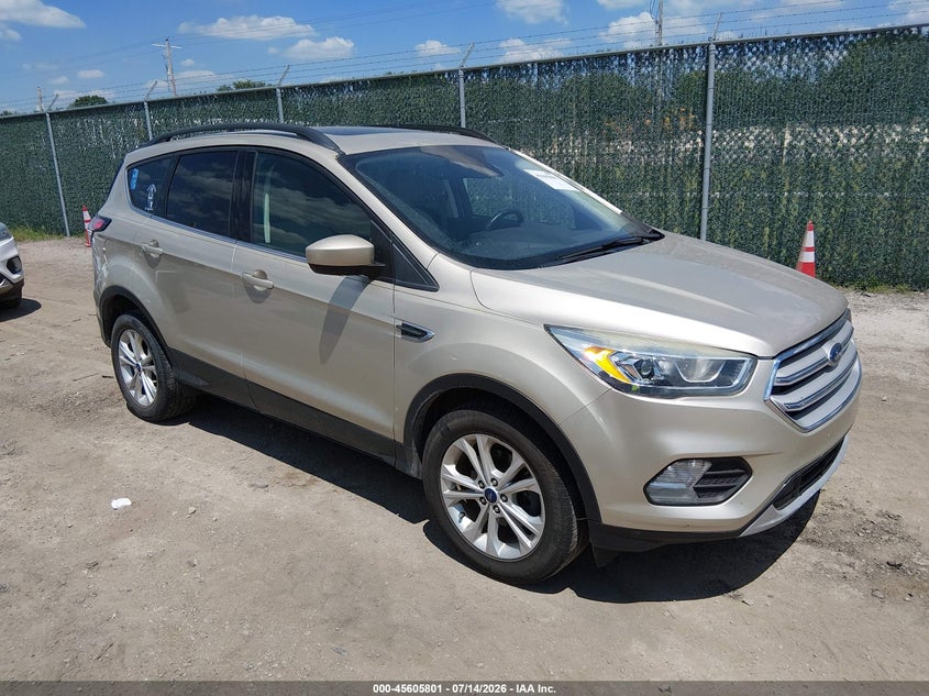 2018 FORD ESCAPE auction photo 1