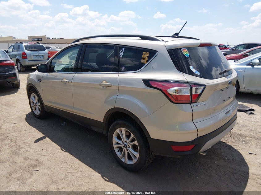 2018 FORD ESCAPE auction photo 3