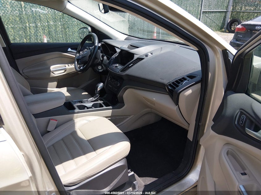 2018 FORD ESCAPE auction photo 5