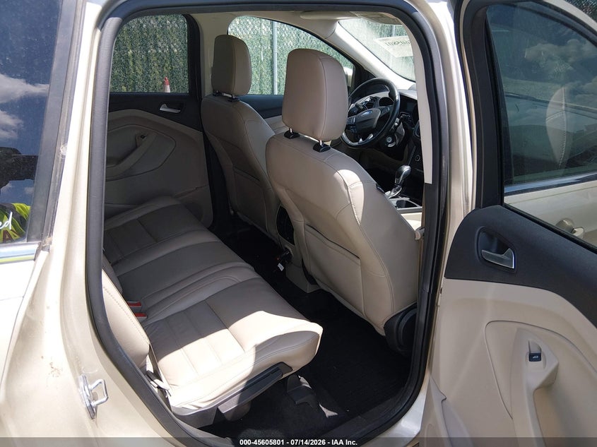 2018 FORD ESCAPE auction photo 8