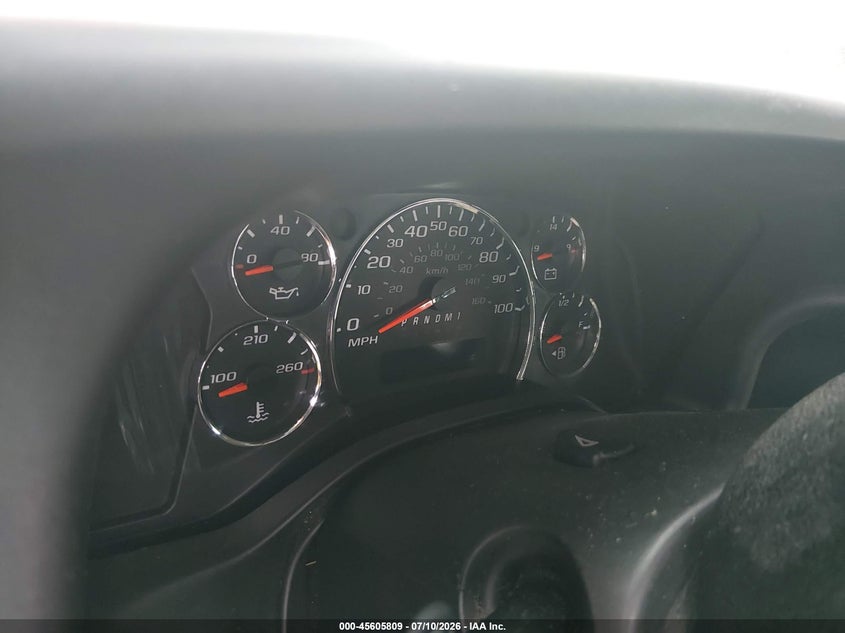 2018 Chevrolet Express 2500 Work Van VIN: 1GCWGAFG7J1906335 Lot: 45605809