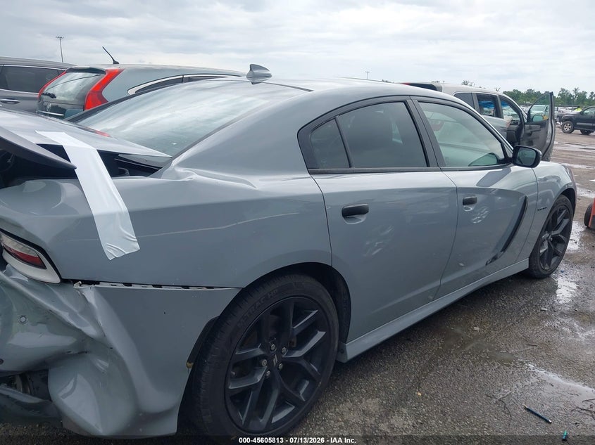2022 Dodge Charger R/T VIN: 2C3CDXCT0NH170382 Lot: 45605813
