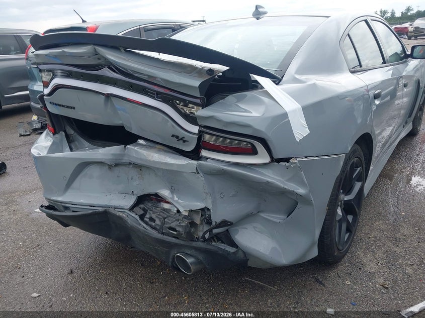 2022 Dodge Charger R/T VIN: 2C3CDXCT0NH170382 Lot: 45605813