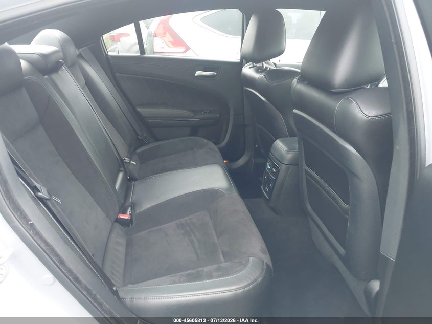 2022 Dodge Charger R/T VIN: 2C3CDXCT0NH170382 Lot: 45605813