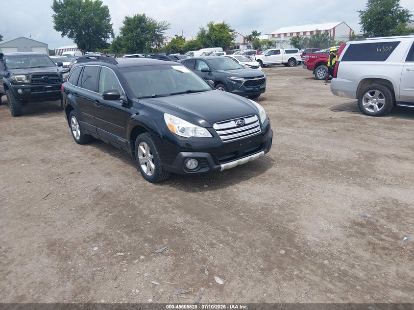 2013 SUBARU OUTBACK 2.5I LIMITED