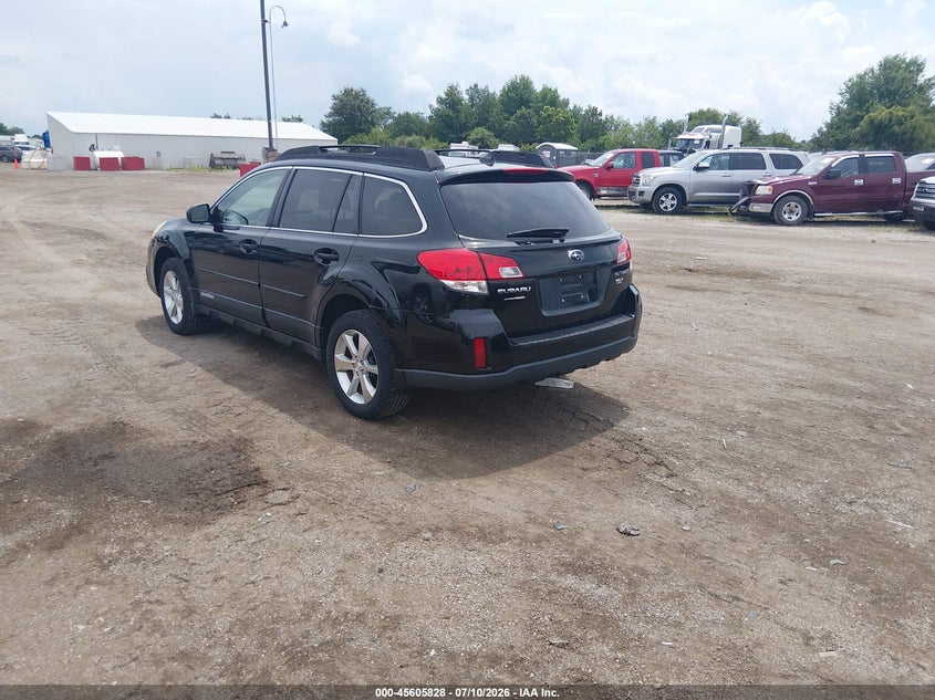 AtlanticExpress - Subaru Outback