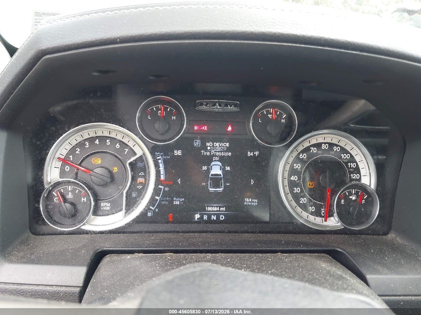 AtlanticExpress - Ram 1500