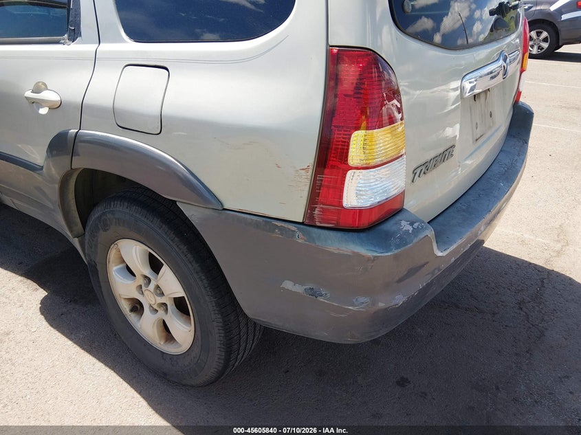 2004 MAZDA TRIBUTE auction photo 6