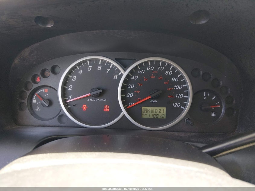 2004 MAZDA TRIBUTE auction photo 7