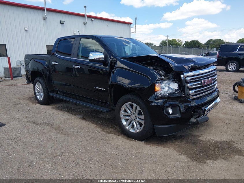 Vin: 1gtg6den9k1136049, lot: 46104264, gmc canyon slt 2019 img_1