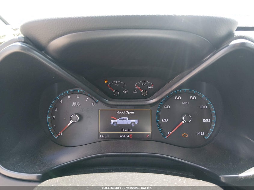 2019 GMC Canyon Slt VIN: 1GTG6DEN9K1136049 Lot: 45605841