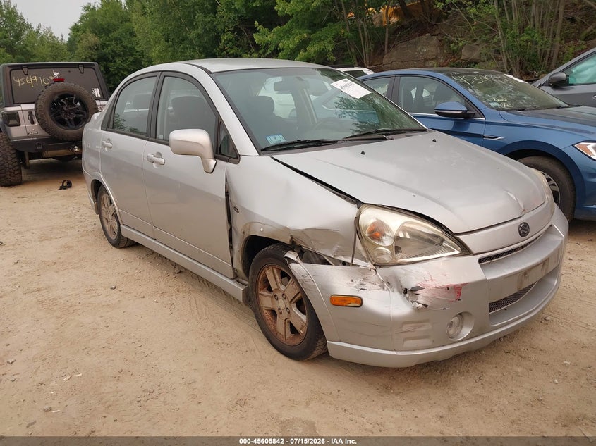 2003 Suzuki Aerio