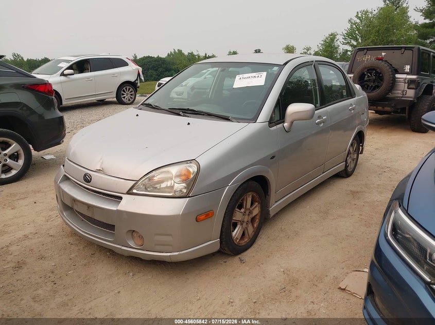 2003 SUZUKI AERIO auction photo 2