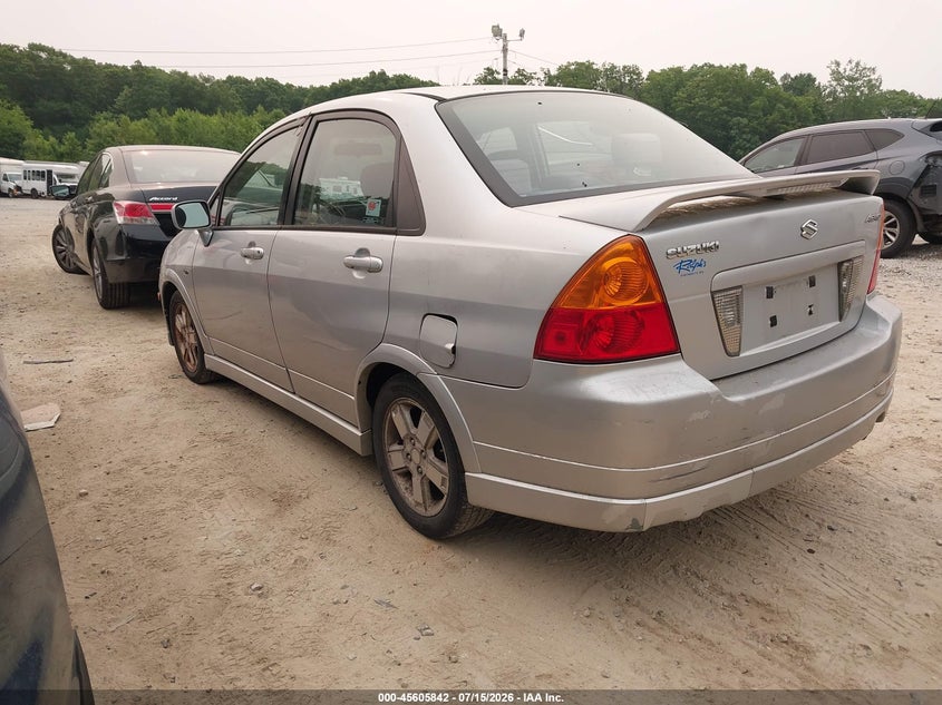 2003 SUZUKI AERIO auction photo 3
