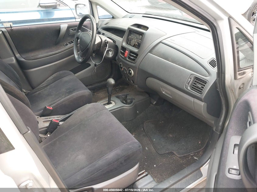 2003 SUZUKI AERIO auction photo 5