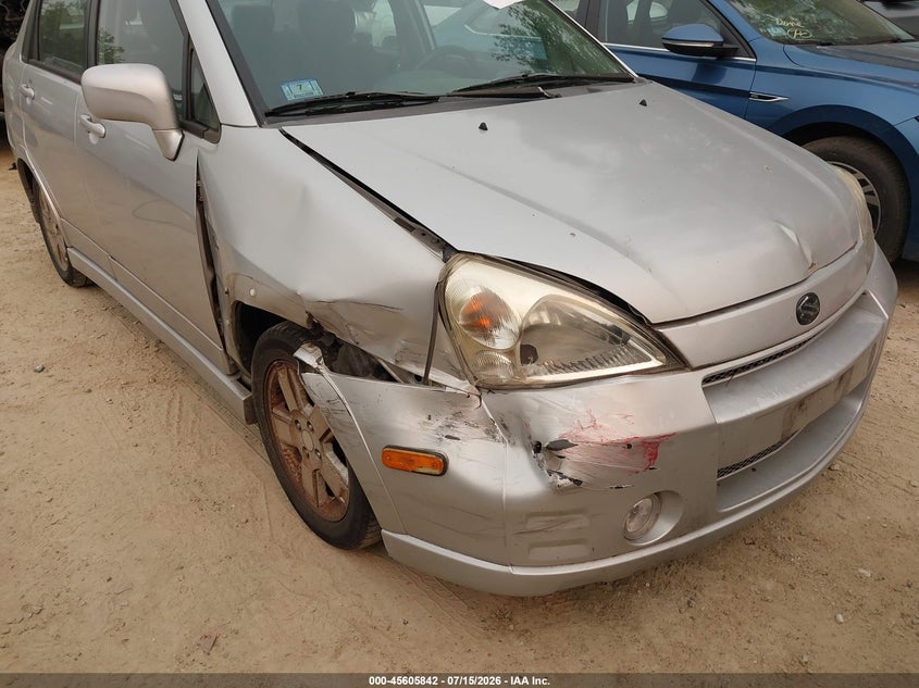 2003 SUZUKI AERIO auction photo 6